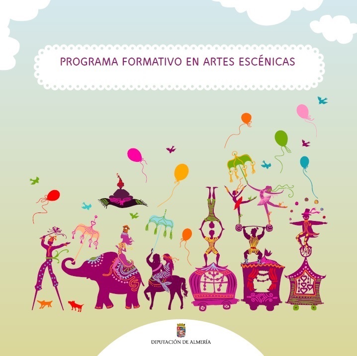 Apertura del plazo de inscripción de los talleres del Programa Formativo en Artes Escénicas 2026